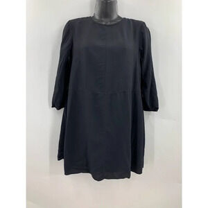 Aritzia Wilfred Women's Lined 3/4 Sleeve KeyHole Tunic‎ Size XXS